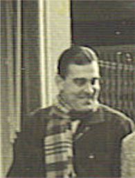 Bert Silvester (circa 1955)