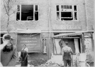 Roerstraat 13 / 14 juli 1941
